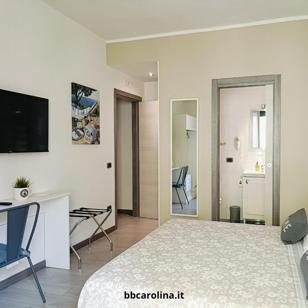B&B Carolina Napoli-Vomero Exterior photo